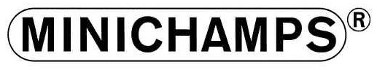 MINICHAMPS MINICHAMPS