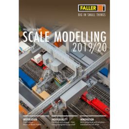 Kit Modellismo Faller FA130179 - Tubazioni Industriali Scala H0 1/87