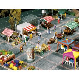 FALLER ?? EDIFICI/TORRI/SEGNALETICA N per modellismo mpe12)46 EUR 7,99 - DE
