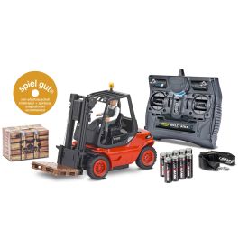 Carson - Linde forklift | Artuffo Modellismo