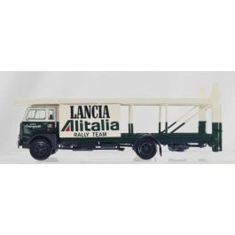 Brekina 58484 - Camion Fiat 642 porte autos, Valpadana Brekina