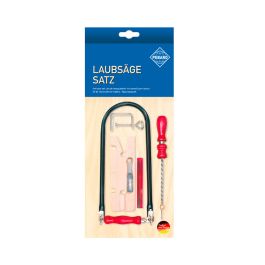 Kit Sega Da Traforo Pebaro 13 Pezzi - Per Modellismo E Fai Da Te - Foto 9