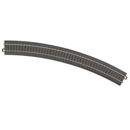 Binario Curvo Marklin HO Serie C R1 30 Gradi - 24130, Prodotto In Germania, Nuovo