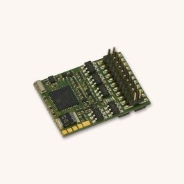 Zimo MX637P22 - Decoder con connettore PluX22 | Artuffo Modellismo