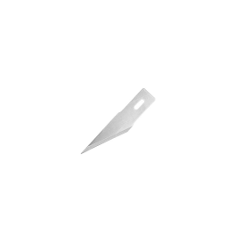 Modelcraft – Lame Ad Angolo Per Coltello Multiuso – Per Legno, Plastica E Modellismo (Lama 7,6 Cm)