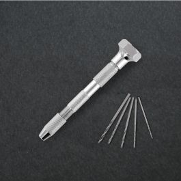 Trépan à Main Trumpeter Pour Modélisme - Référence TR 09961 - Neuf Avec Boîte