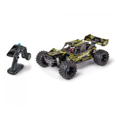 Voiture RC Carson 1/16 Peugeot 3008 DKR – Loeb #19 – 100% Complet – NEUF