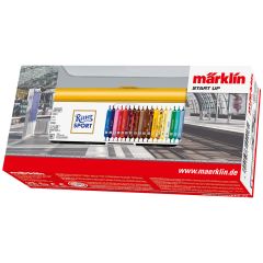 Locomotive Diesel Märklin DHG 700 - Modèle Réduit échelle HO Avec Décodeur Numérique