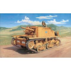 ITALERI - Maquette à assembler et à peindre - Carro Armato P40 - 1/35 - ITA6599