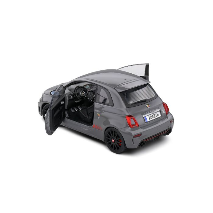 Solido 1811302- Fiat 695 Abarth XSR, Edizione Yamaha, 2022