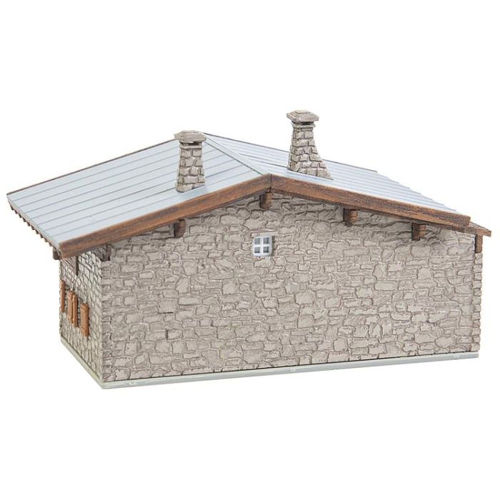 Faller OLD TOWN WALL BLOCK Città Vecchia MODELLINO Diorama Ferroviario Scala H0