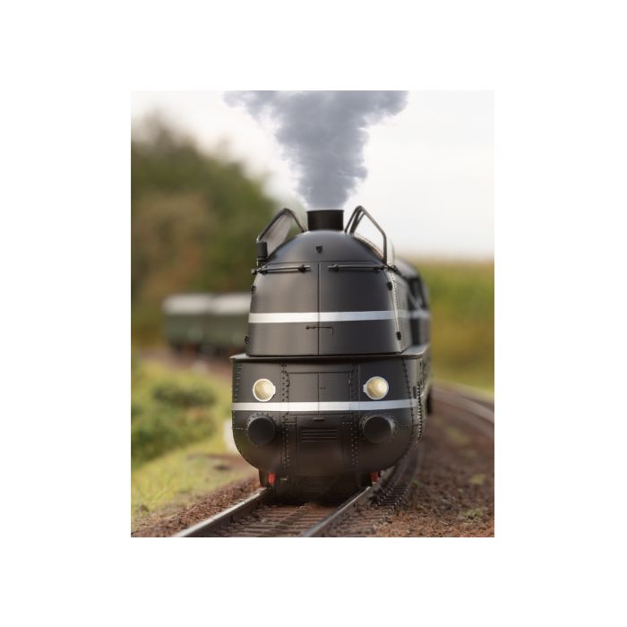 Märklin H0 - 7292M - Binari - Passaggio a livello del - Catawiki
