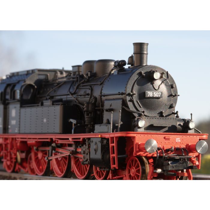 Marklin 39787 - Class 78 Steam Locomotive | Artuffo Modellismo