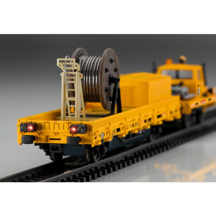 Märklin メルクリン デジタル 39940 Unimog　新品・未使用 Marklin 39940 Two-Way Mercedes Unimog with a Catenary Installation
