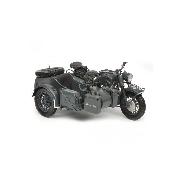 Schuco 450656400 - BMW R75 with 
