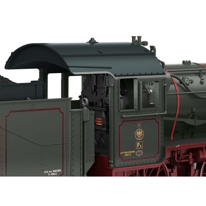 Modellismo Ferroviario - Busch 1819 Piccola Gru Con Argano Con Gancio In Scala 1 87 H0 Big 30440 768
