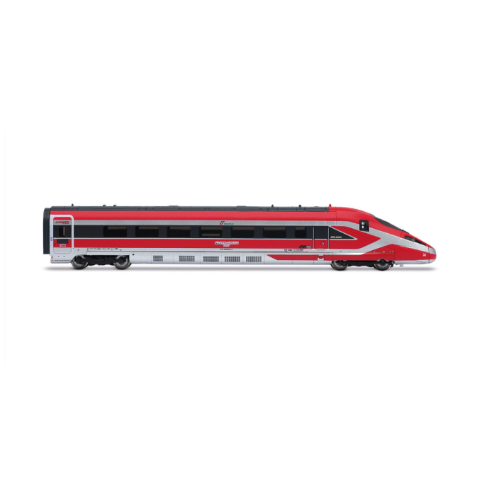 Train Miniature Frecciarossa 1000 Toys Garden échelle 1:43, Modèle 96102